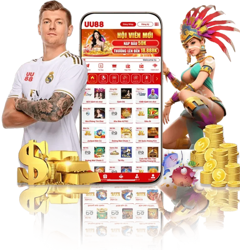 tải ứng dụng UU88